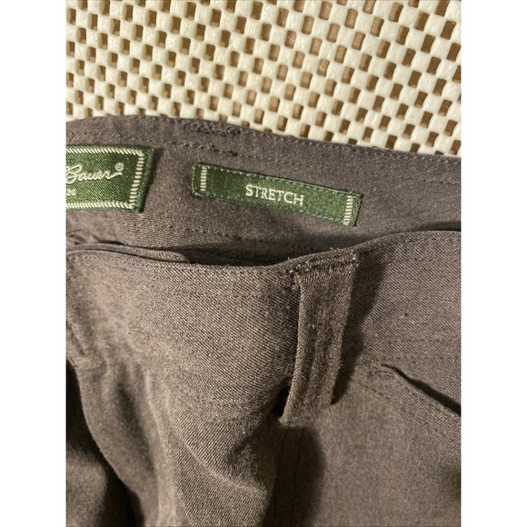 Eddie Bauer Stretch‎ Pants Womens 14 Wide Leg 4% Spandex - Picture 7 of 8